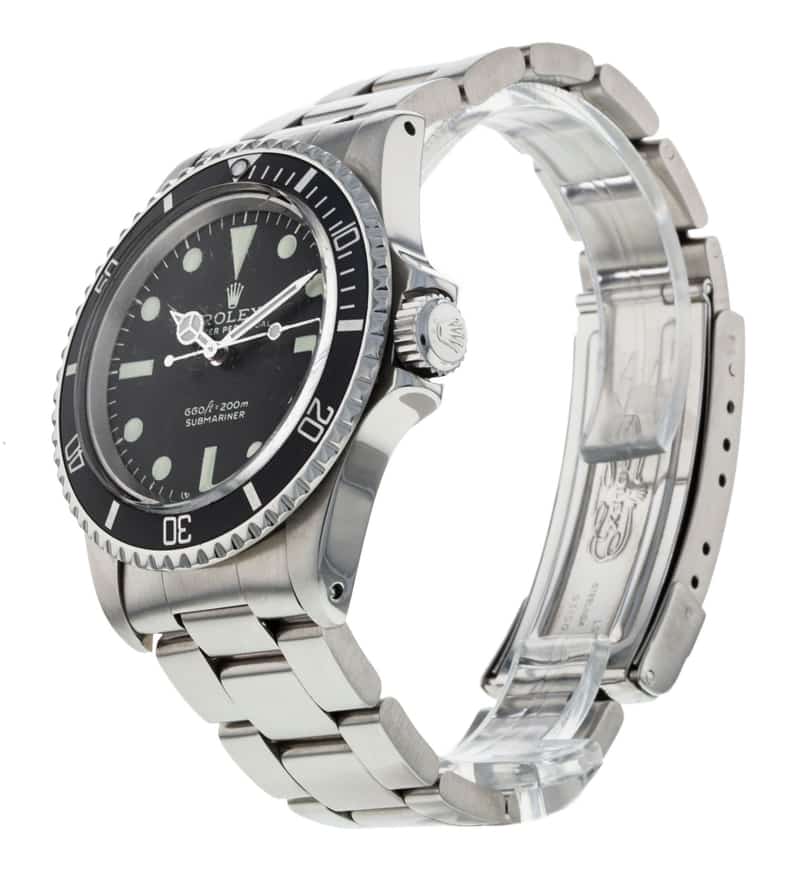 Rolex Submariner 5513